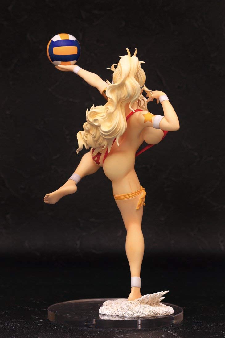 (image for) Sandy Bash Beach Volleyball 1/6 Pre-owned A/A - Click Image to Close