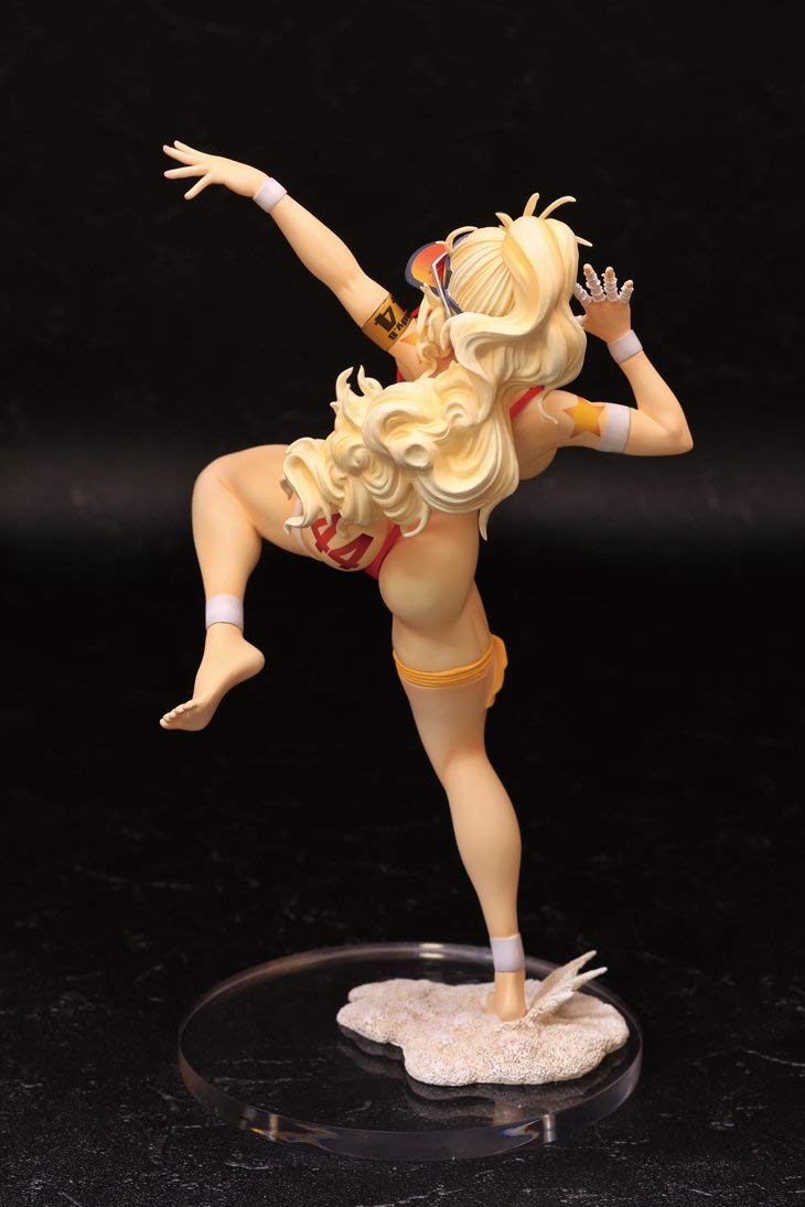 (image for) Sandy Bash Beach Volleyball 1/6 Pre-owned A/A - Click Image to Close