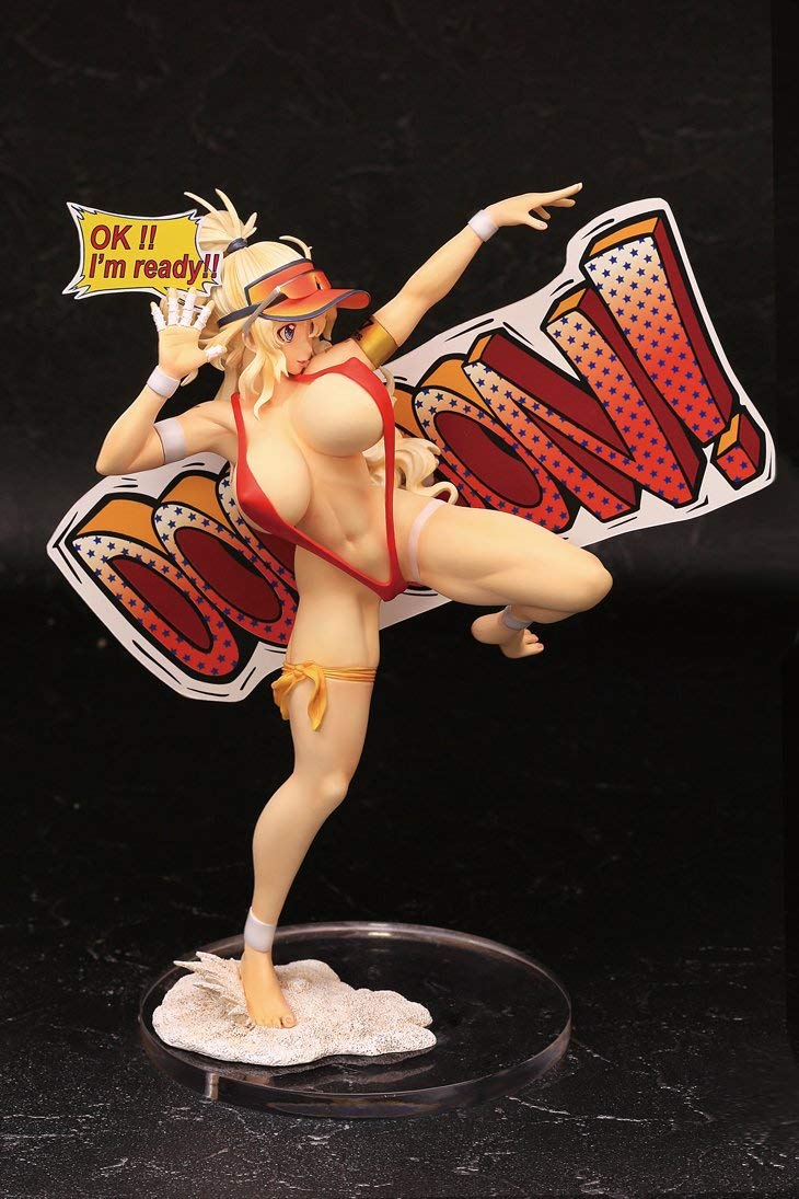 (image for) Sandy Bash Beach Volleyball 1/6 Pre-owned A/A - Click Image to Close