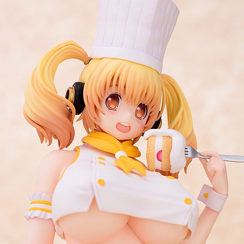 (image for) Super Pochaco 1/6 Patissier ver. Pre-owned A-/B