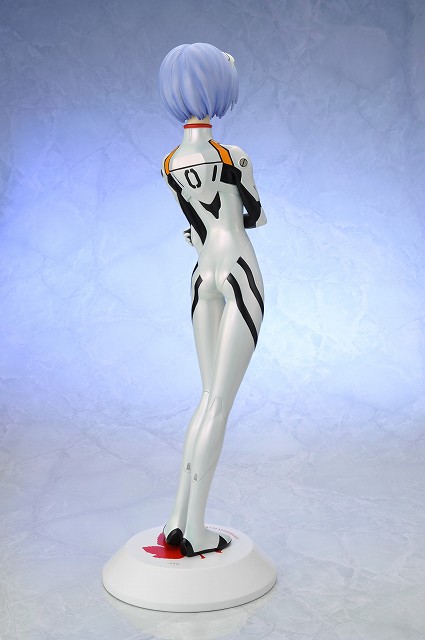 Modal Additional Images for Ayanami Rei - 1/2.5 - Plugsuit Ver. Pre-owned A/B