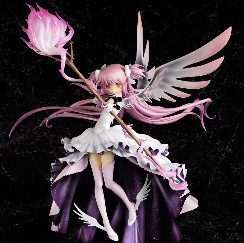 (image for) Ultimate Madoka 1/8 GSC Pre-owned A/B - Click Image to Close