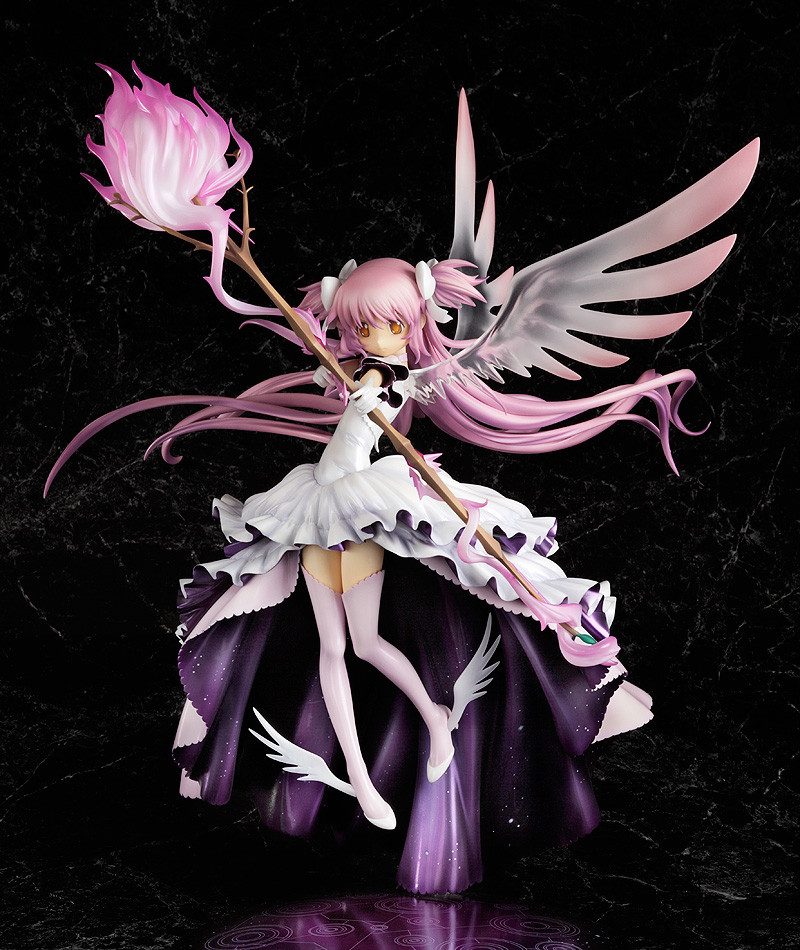 (image for) Ultimate Madoka 1/8 GSC Pre-owned A/B - Click Image to Close