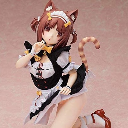 (image for) Nekopara - Azuki - 1/4 Pre-owned A/A