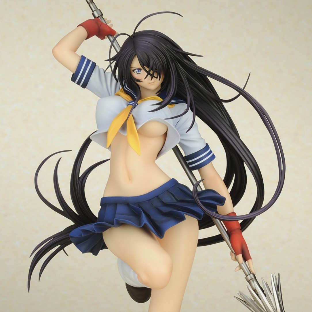 (image for) Kan'u Unchou Xtreme Xecutor 1/6 Pre-owned A/B - Click Image to Close