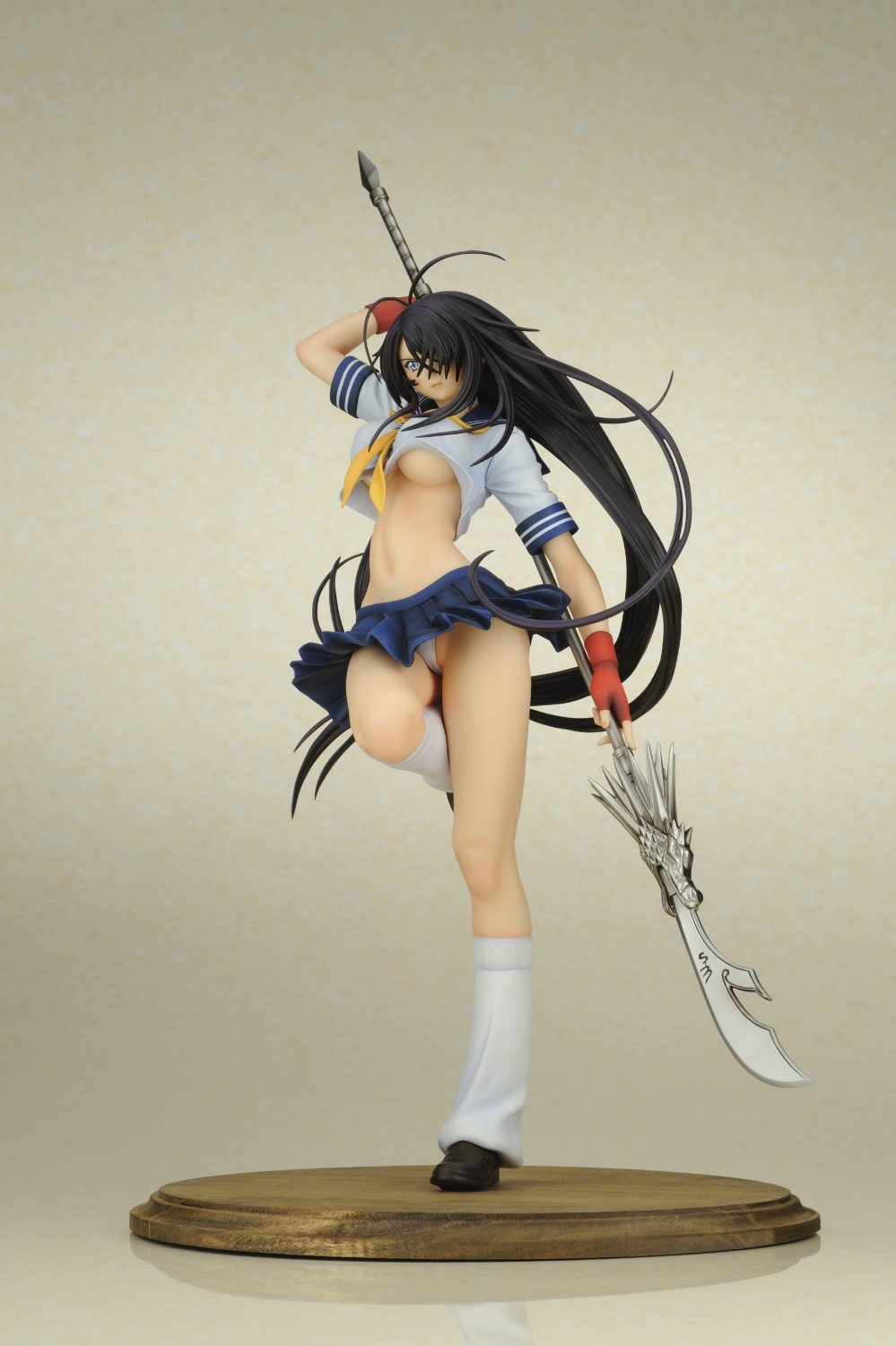 (image for) Kan'u Unchou Xtreme Xecutor 1/6 Pre-owned A/B - Click Image to Close