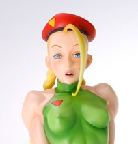 (image for) Cammy 1/6 Max Factory Pre-owned A/A - Click Image to Close