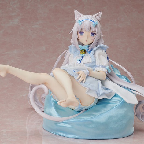 (image for) Vanilla - Character's Selection - 1/4 - Bare Leg Ver. Pre-order