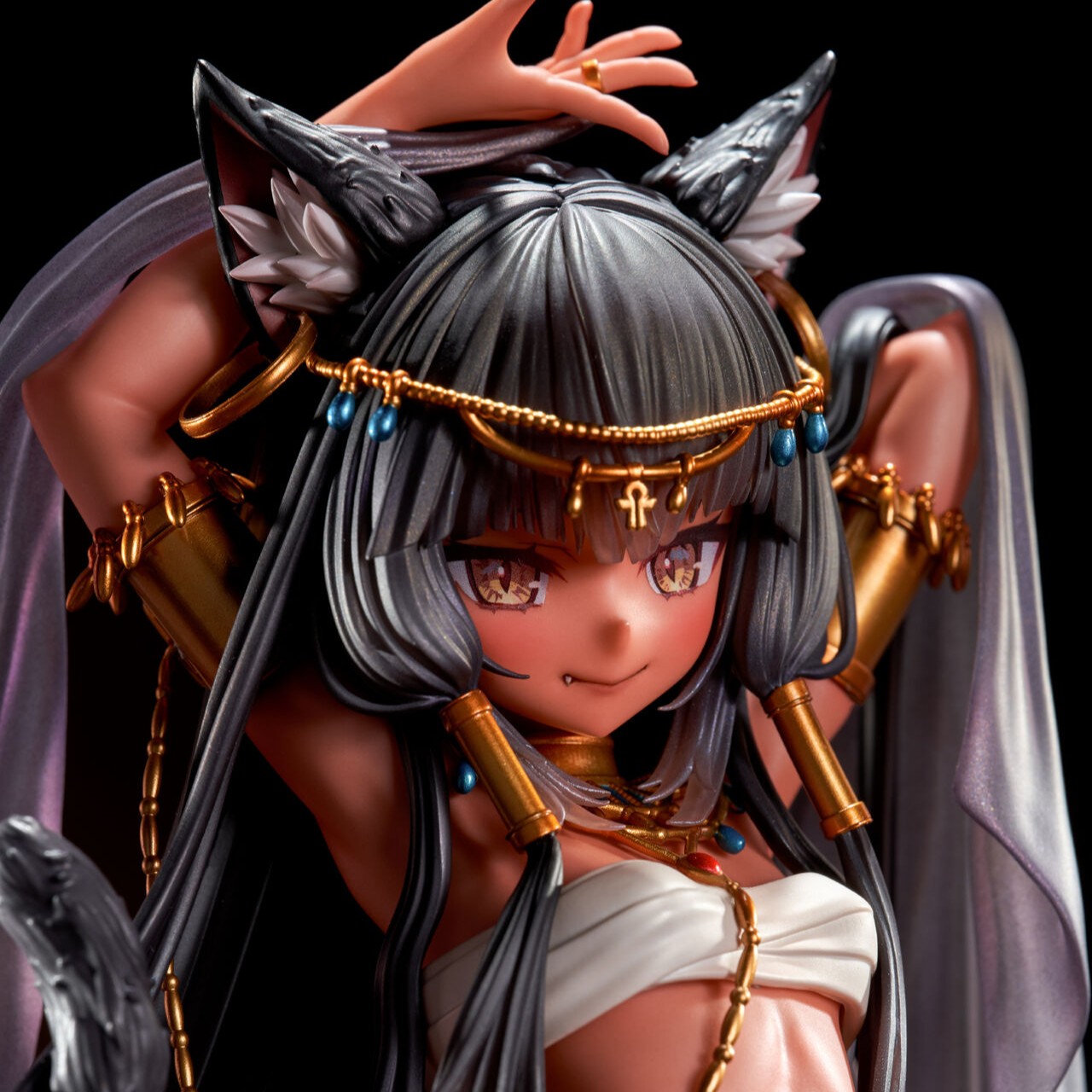 (image for) Bastet the Goddess - 1/6 (Pure) Brand New