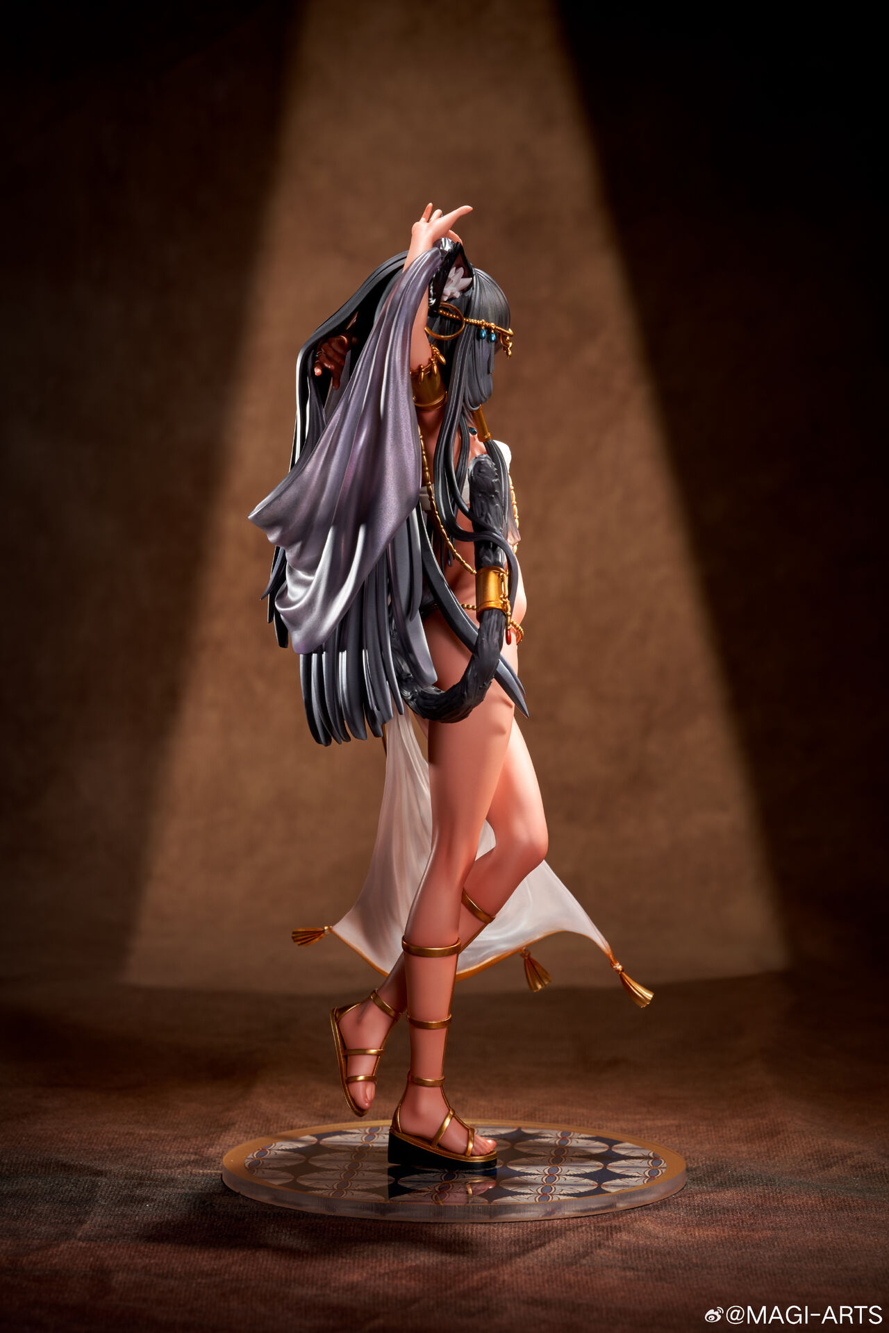 Bastet the Goddess - 1/6 (Pure) Brand New