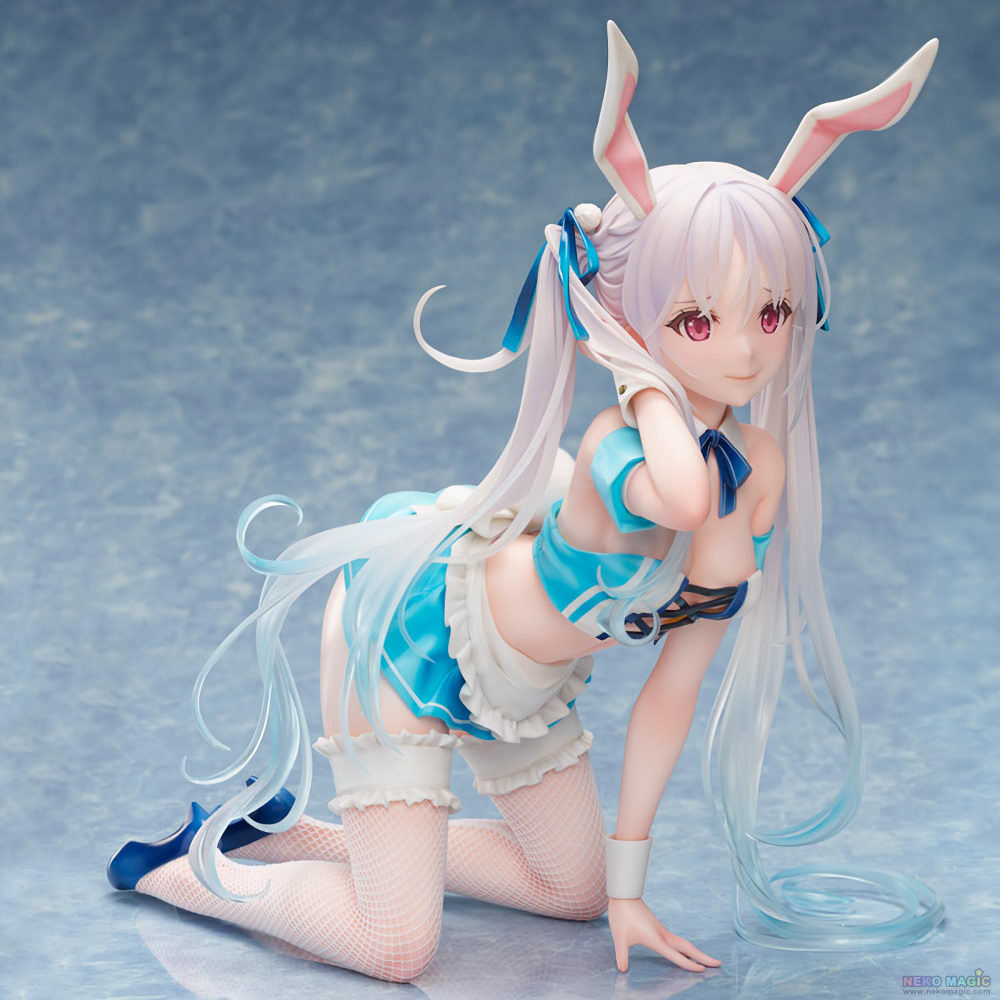 (image for) Original Character - Chris Aqua Blue 1/4 Pre-owned A/B