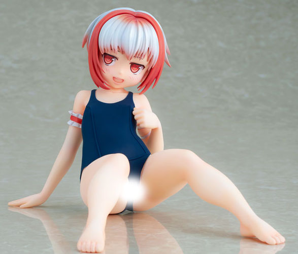 Monobeno - Sumi - 1/6 - Kon Suku ver. Pre-owned A/B