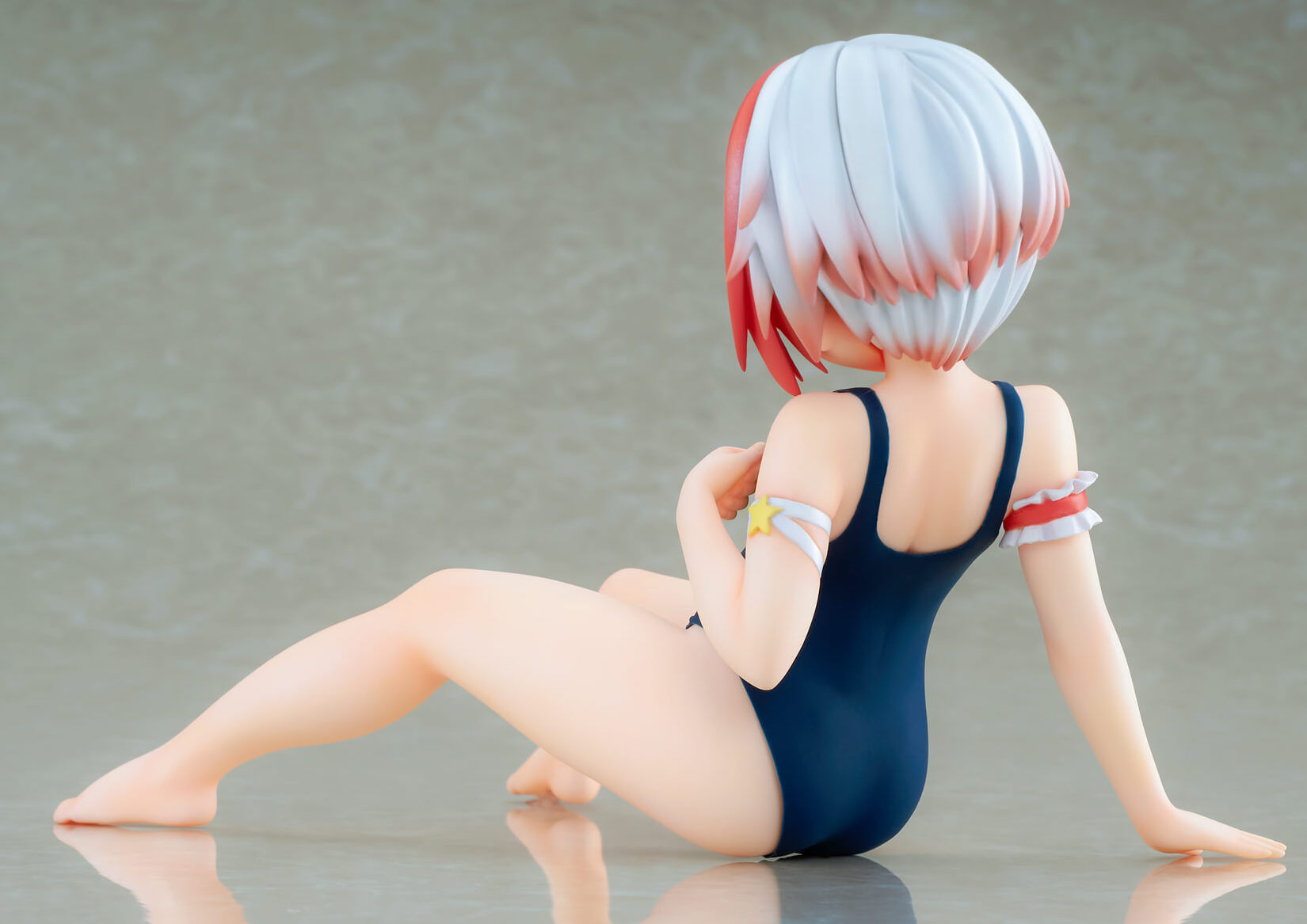 Monobeno - Sumi - 1/6 - Kon Suku ver. Pre-owned A/B