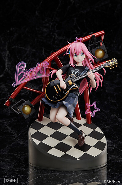 Gotoh Hitori - 1/7 (Aniplex) Pre-owned A/B