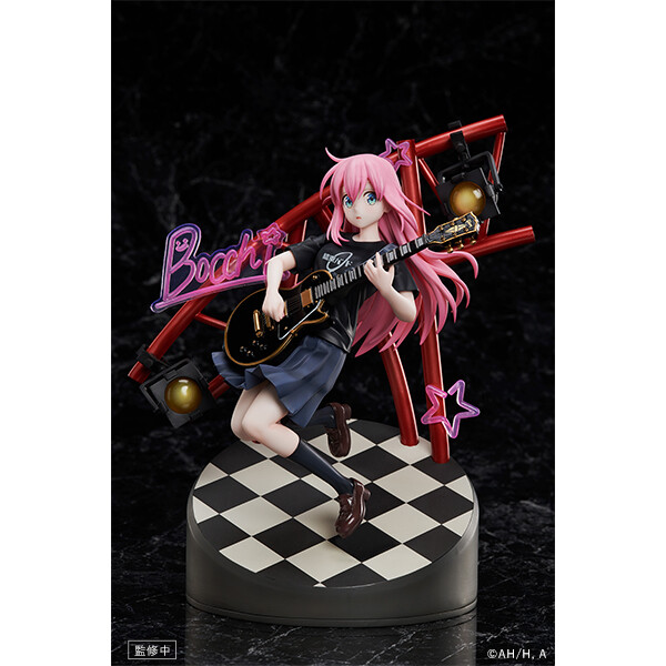 Gotoh Hitori - 1/7 (Aniplex) Pre-owned A/B