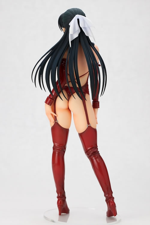 Red Bondage Nana 1/6 - Opened