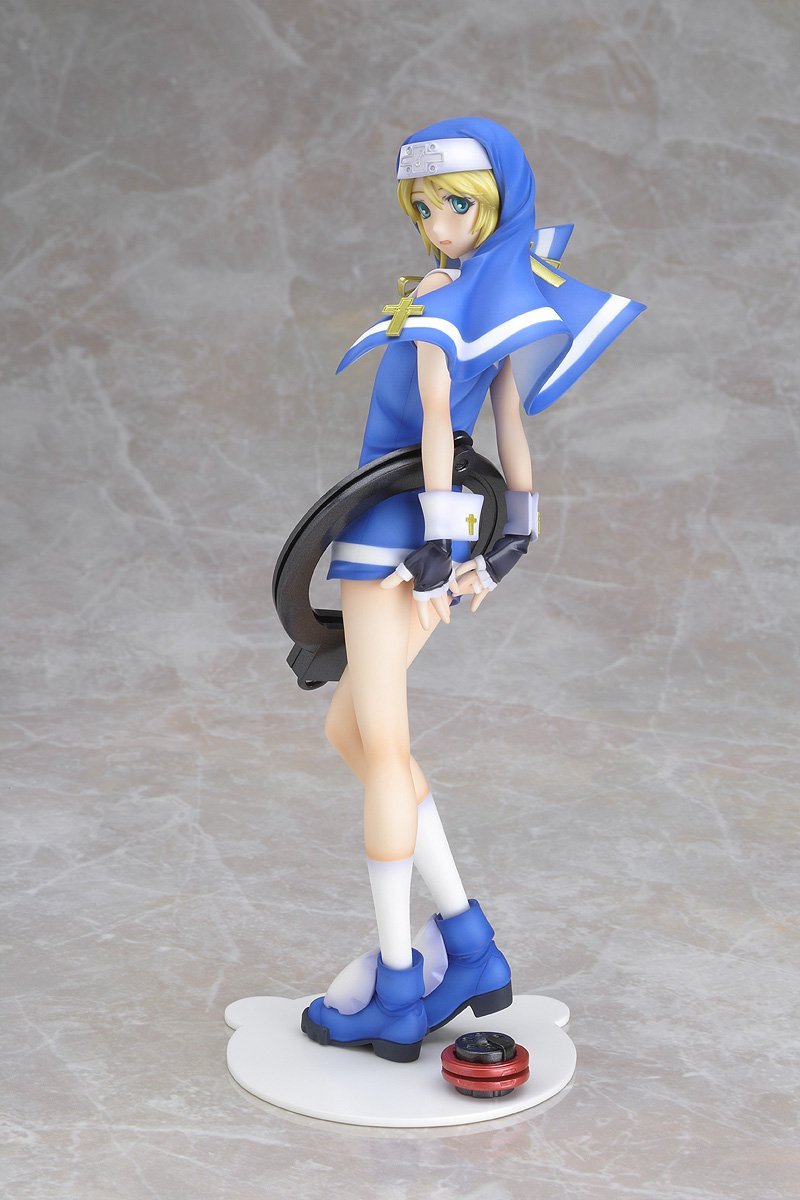 (image for) Guilty Gear XX Bridget Pre-owned No Box - Click Image to Close