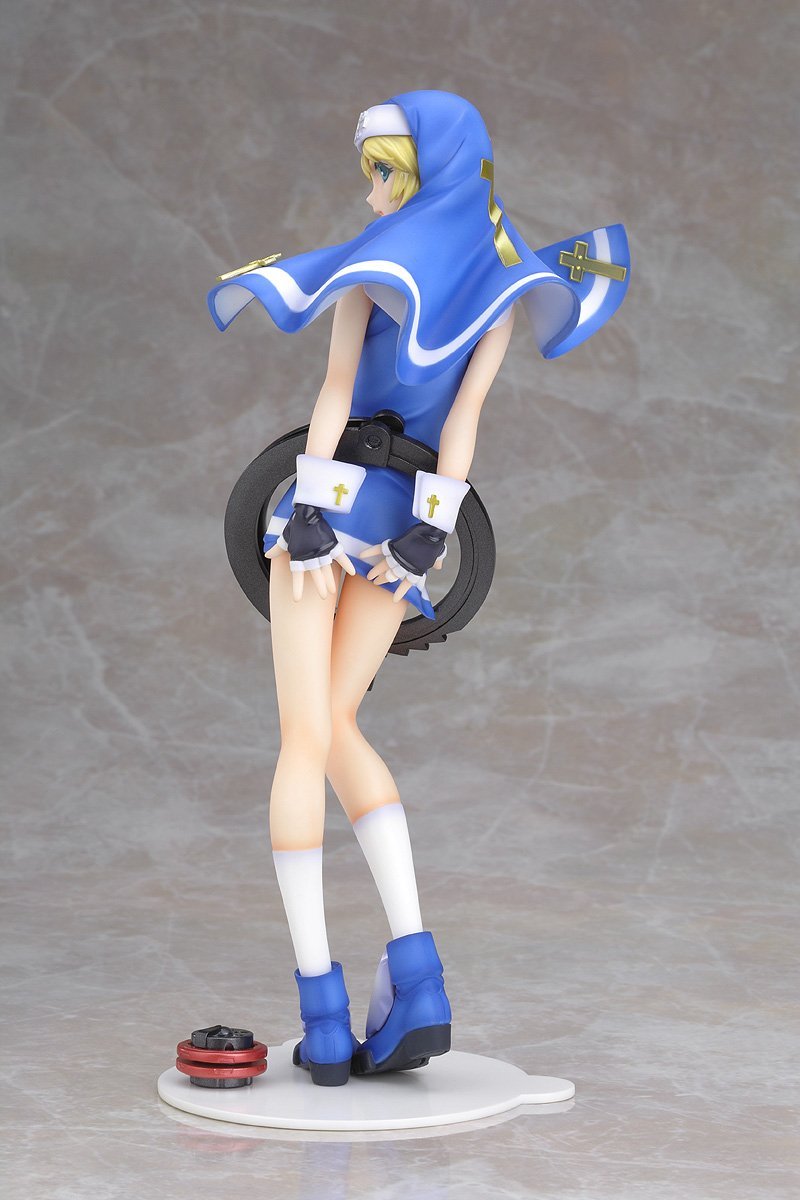(image for) Guilty Gear XX Bridget Pre-owned No Box - Click Image to Close