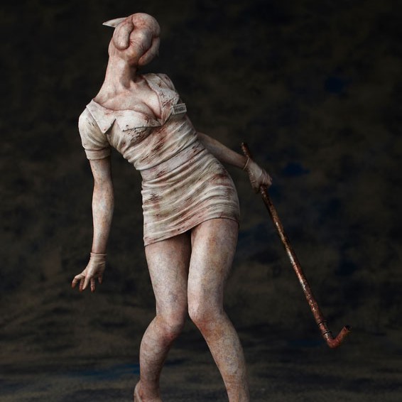 (image for) Bubble Head Nurse - 1/6 Pre-owned A-/B
