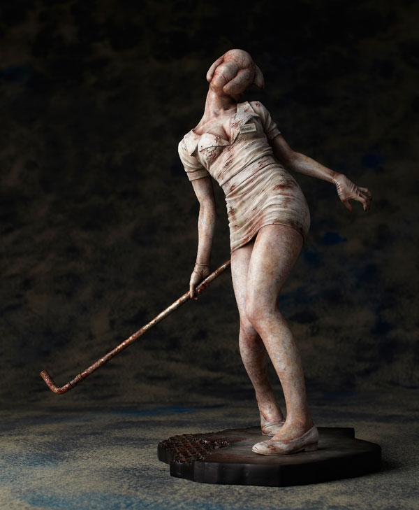 Bubble Head Nurse - 1/6  Pre-owned A-/B