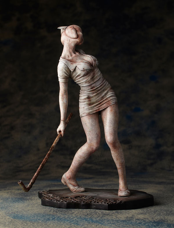Bubble Head Nurse - 1/6  Pre-owned A-/B