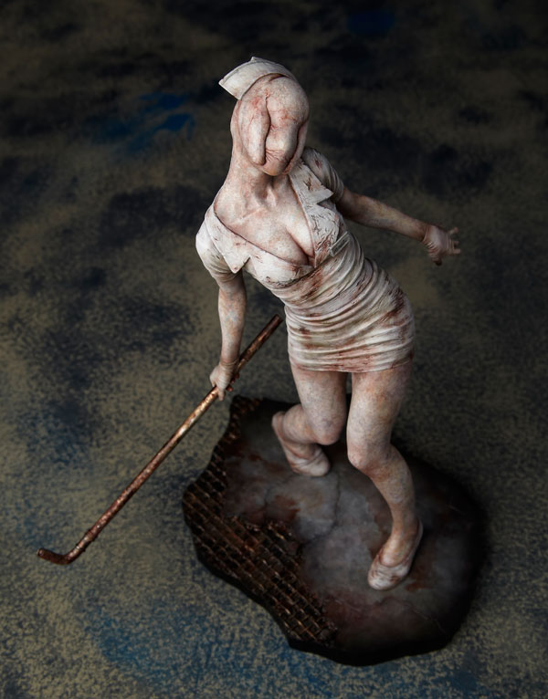 Modal Additional Images for Bubble Head Nurse - 1/6  Pre-owned A-/B