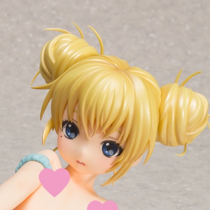 (image for) Kokuten Tae Special Blonde 1/5 Pre-owned A/A