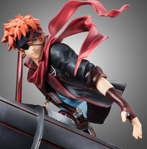 (image for) D.Gray-man Hallow - Lavi 1/8 Brand New