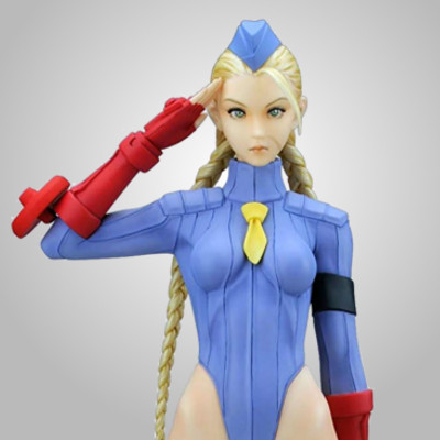 (image for) Cammy 1/6 Yamato Pre-owned S/B