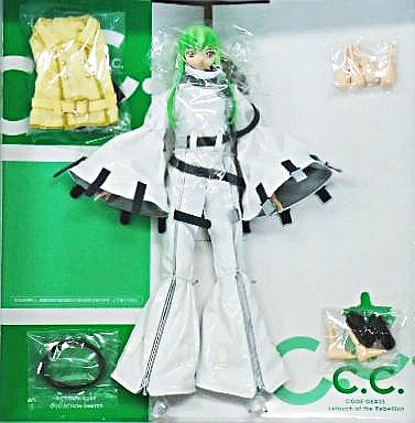 (image for) C.C. Action Figure Collection Limited Brand New - Click Image to Close