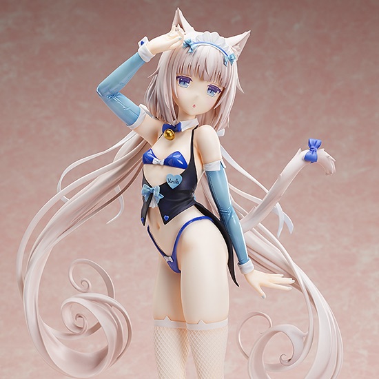 (image for) Nekopara Vanilla 1/4 Bunny Suit Ver. Pre-owned A/A - Click Image to Close