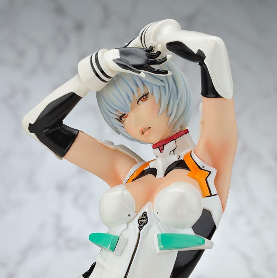 (image for) Ayanami Rei Creators' Labo #025 Pre-owned A/A