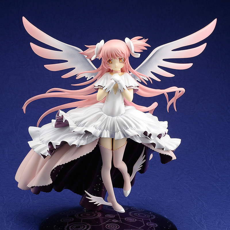 (image for) Ultimate Madoka 1/10 Figure JAPAN Pre-owned A/A