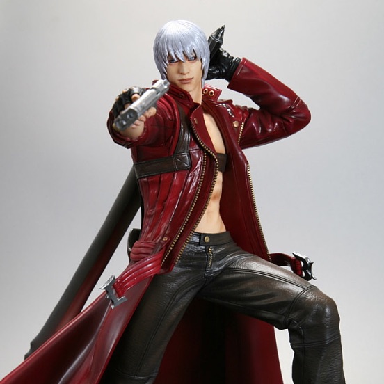 (image for) Dante Sparda - ARTFX Pre-owned A/A