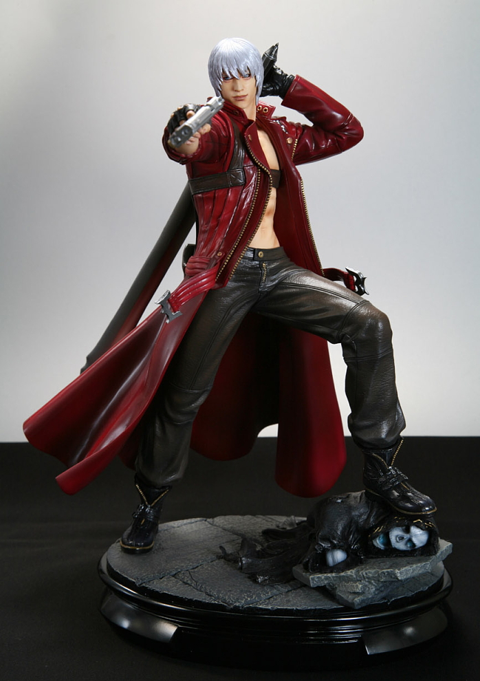 Dante Sparda - ARTFX Pre-owned A/B