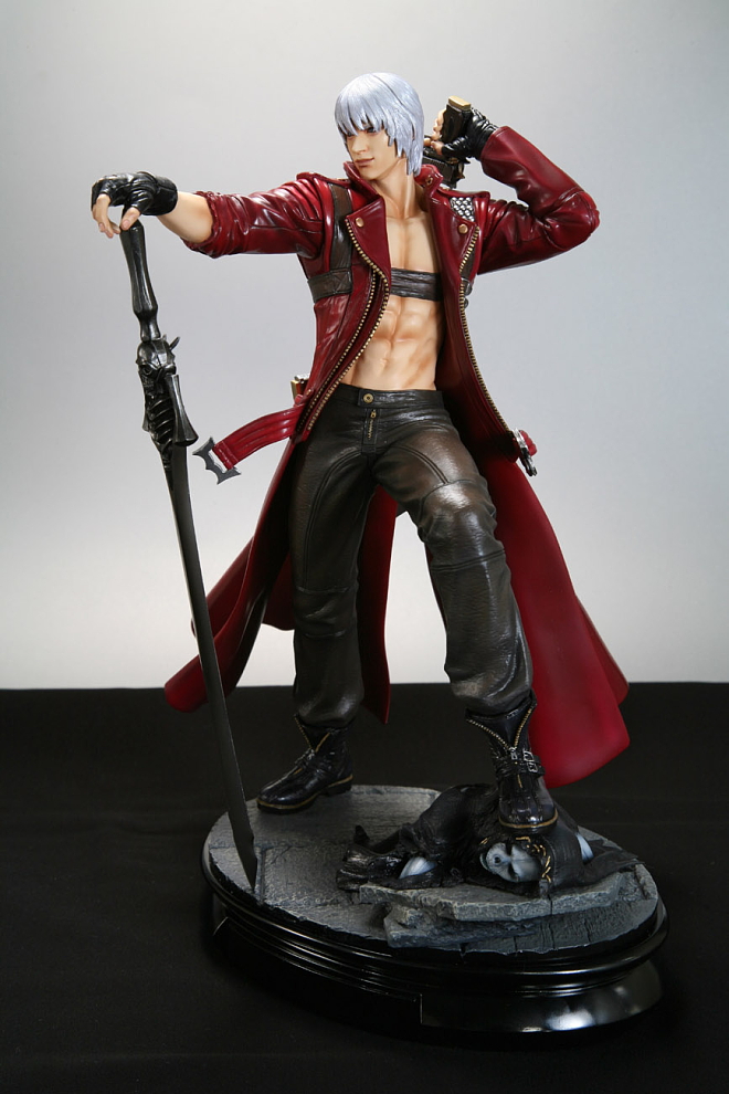 Dante Sparda - ARTFX Pre-owned A/B