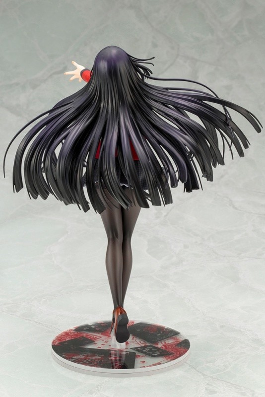 (image for) Jabami Yumeko with Extra Face 1/8 Pre-owned S/B - Click Image to Close