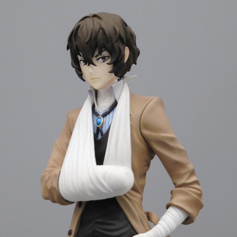 (image for) Dazai Osamu - 1/8 (Plex) Pre-owned A/B