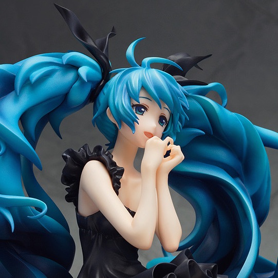 (image for) Hatsune Miku: Deep Sea Girl 1/8 Pre-owned A/B - Click Image to Close