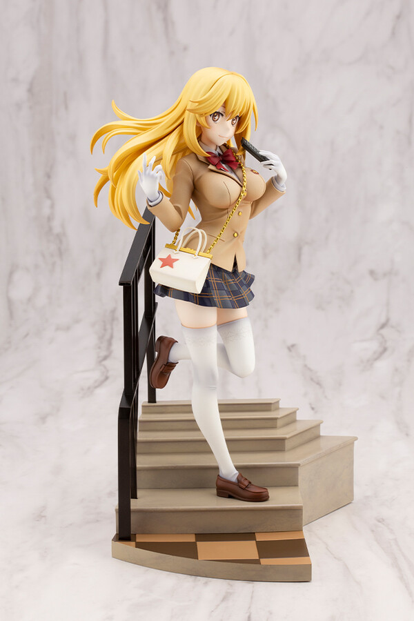 Shokuhou Misaki 1/7 with Extra Face Part Pre-owned S/B