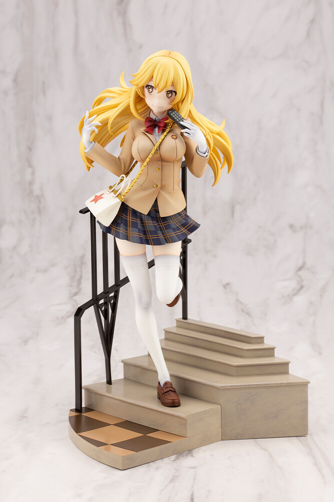 Shokuhou Misaki 1/7 with Extra Face Part Pre-owned S/B