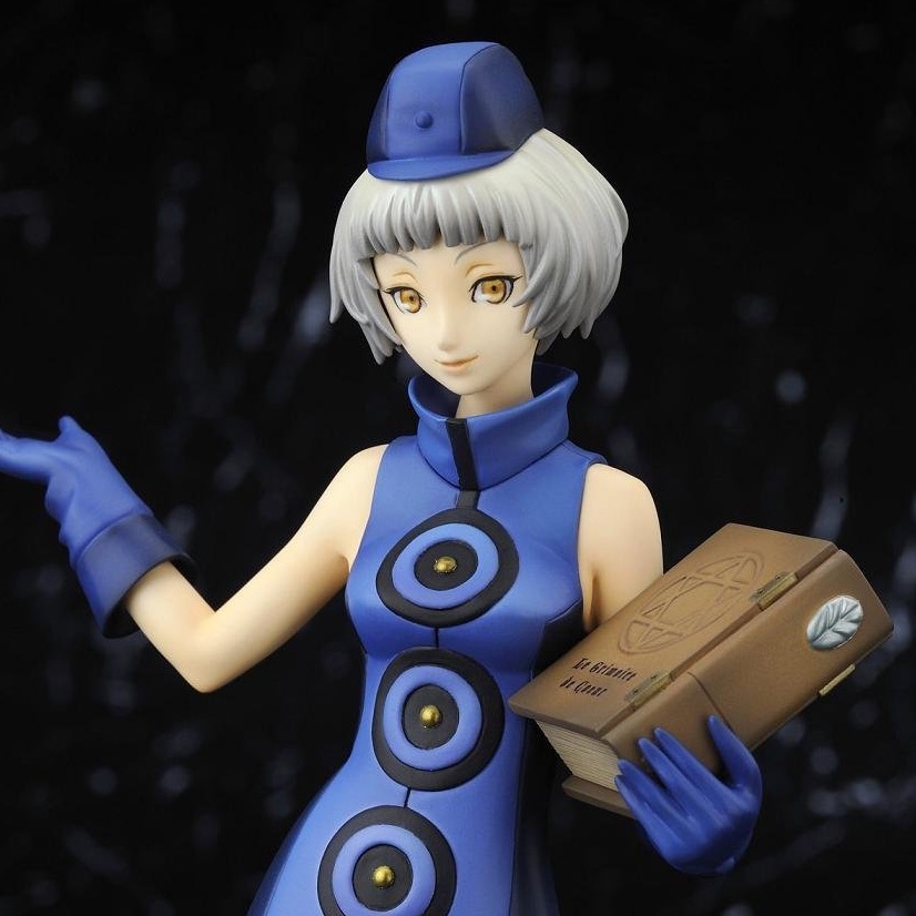 (image for) Elizabeth 1/8 Pre-owned A/A