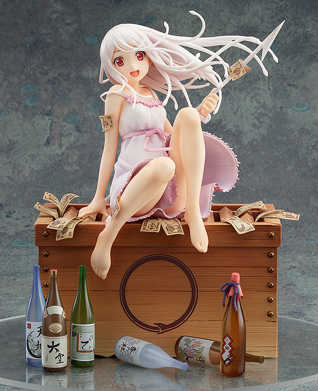 (image for) Nadeko Sengoku Medusa Ver. Pre-owned A/B - Click Image to Close