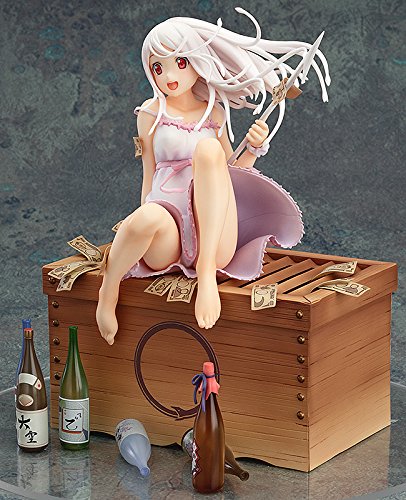 (image for) Nadeko Sengoku Medusa Ver. Pre-owned A/A - Click Image to Close