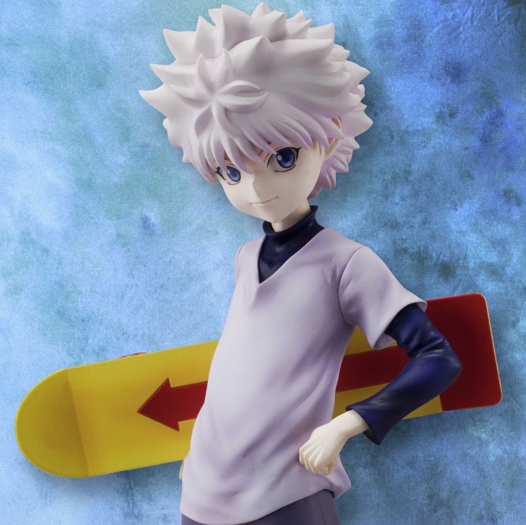 (image for) G.E.M. Killua Zaoldyeek Pre-owned A/A