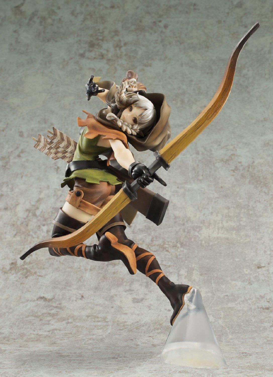 (image for) Dragon's Crown Elf 1/7 Pre-owned A/B - Click Image to Close