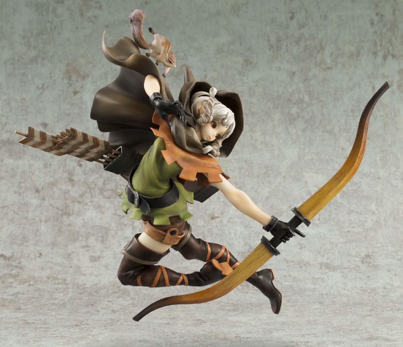 (image for) Dragon's Crown Elf 1/7 Pre-owned A/A - Click Image to Close