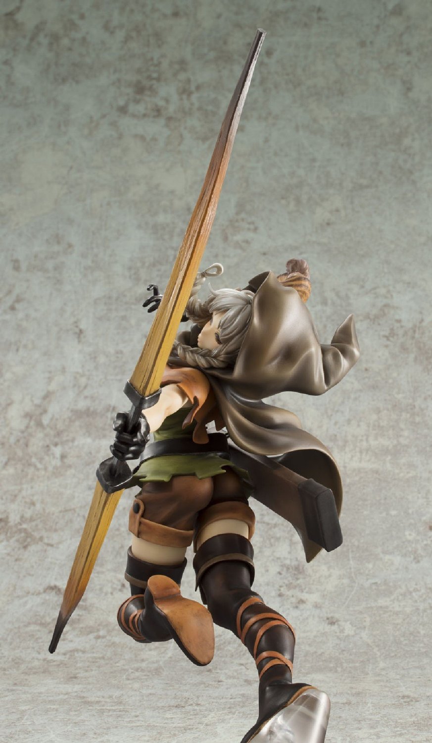 (image for) Dragon's Crown Elf 1/7 Pre-owned A/B - Click Image to Close