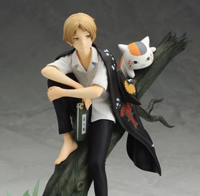 (image for) Takashi Natsume 1/8 Renewal Ver. Pre-owned A/B - Click Image to Close