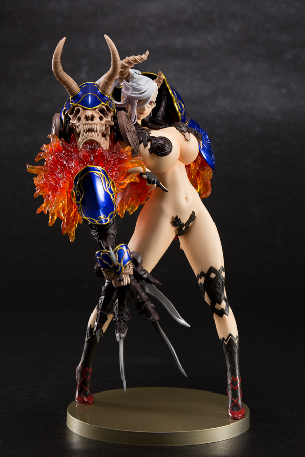 (image for) Belial 1/8 Pre-owned A/B - Click Image to Close